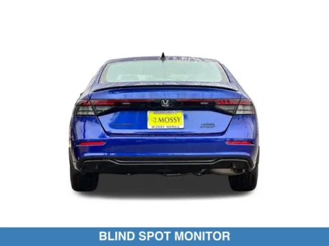 More photos of 2026 Honda Accord Hybrid Sport-L at Mossy Honda, CA