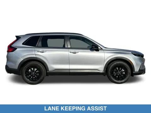 More photos of 2026 Honda CR-V Hybrid Sport-L at Mossy Honda, CA