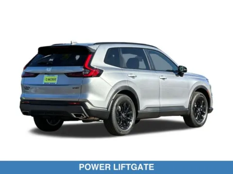 More photos of 2026 Honda CR-V Hybrid Sport-L at Mossy Honda, CA