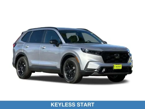 Photos of 2026 Honda CR-V Hybrid Sport-L for sale in Lemon Grove, CA at Mossy Honda
