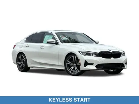 Photos of 2020 BMW 3 Series 330i for sale in Lemon Grove, CA at Mossy Honda