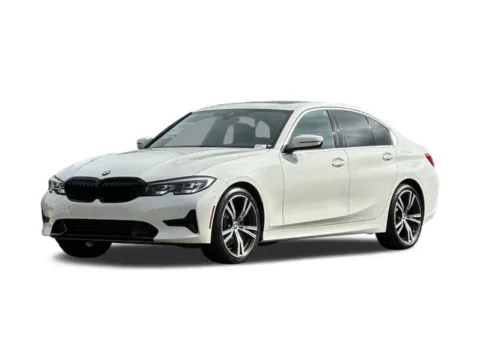 White 2020 BMW 3 Series 330i for sale in Lemon Grove, CA