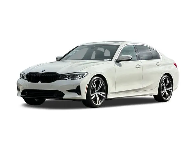 White 2020 BMW 3 Series 330i for sale in Lemon Grove, CA