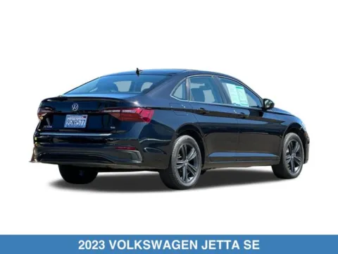 More photos of 2023 Volkswagen Jetta 1.5T SE at Mossy Honda, CA