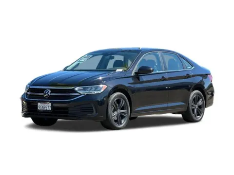 Black 2023 Volkswagen Jetta 1.5T SE for sale in Lemon Grove, CA