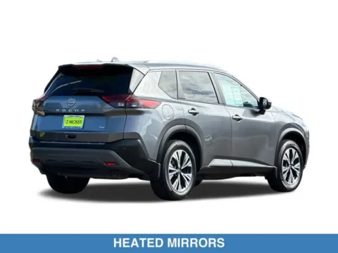 More photos of 2023 Nissan Rogue SV at Mossy Honda, CA