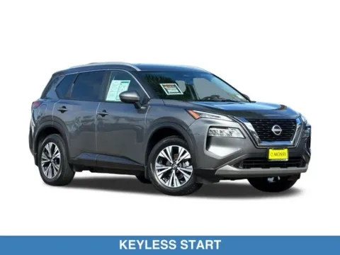 Photos of 2023 Nissan Rogue SV for sale in Lemon Grove, CA at Mossy Honda