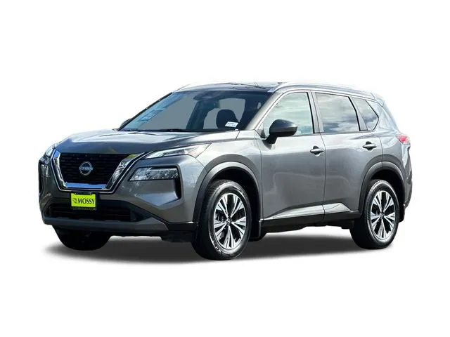 Gray 2023 Nissan Rogue SV for sale in Lemon Grove, CA