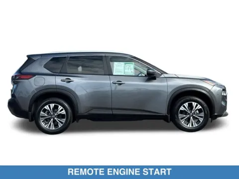 More photos of 2023 Nissan Rogue SV at Mossy Honda, CA