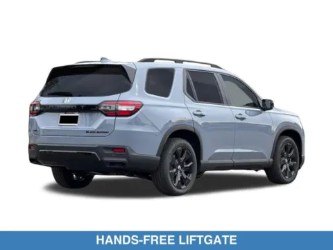 More photos of 2026 Honda Pilot Black Edition at Mossy Honda, CA