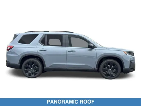 More photos of 2026 Honda Pilot Black Edition at Mossy Honda, CA