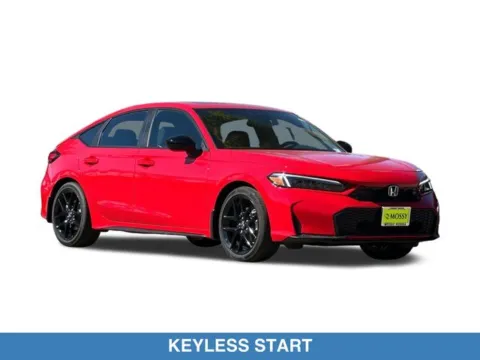 Photos of 2026 Honda Civic Hybrid Sport for sale in Lemon Grove, CA at Mossy Honda