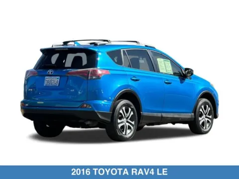 More photos of 2016 Toyota RAV4 LE at Mossy Honda, CA