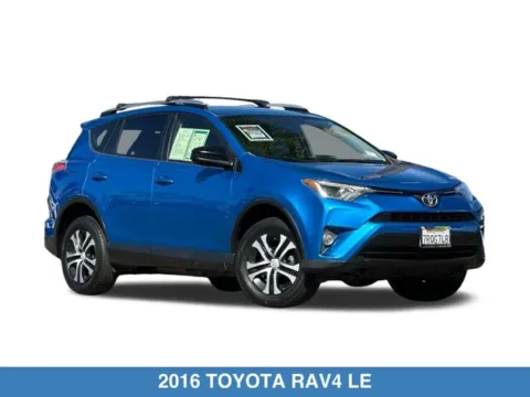 Photos of 2016 Toyota RAV4 LE for sale in Lemon Grove, CA at Mossy Honda