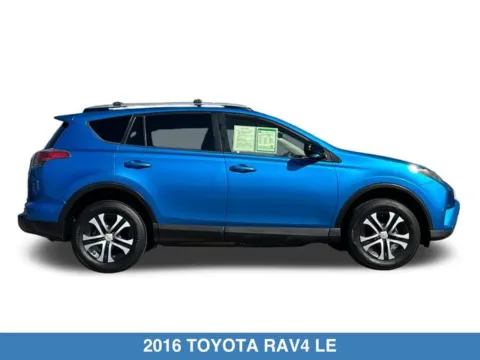 More photos of 2016 Toyota RAV4 LE at Mossy Honda, CA