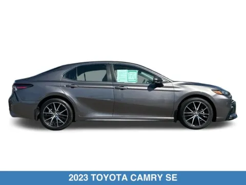 More photos of 2023 Toyota Camry SE at Mossy Honda, CA