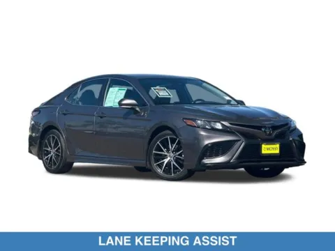Photos of 2023 Toyota Camry SE for sale in Lemon Grove, CA at Mossy Honda