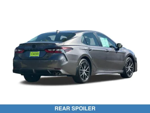 More photos of 2023 Toyota Camry SE at Mossy Honda, CA