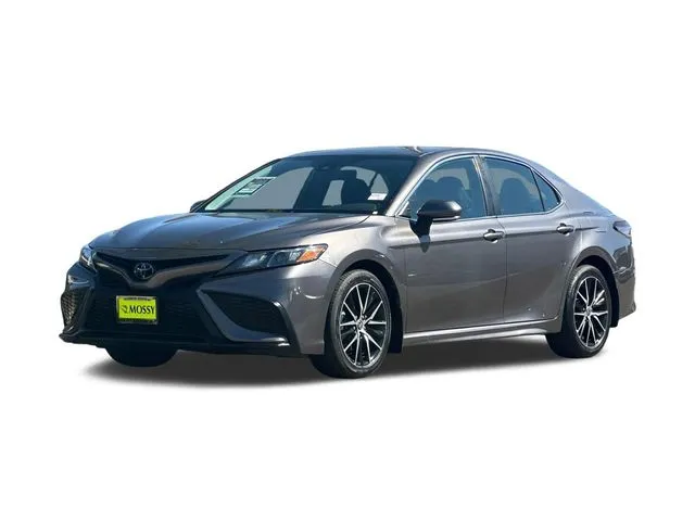 Gray 2023 Toyota Camry SE for sale in Lemon Grove, CA