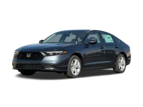 Gray 2026 Honda Accord LX for sale in Lemon Grove, CA
