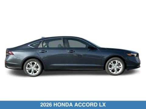 More photos of 2026 Honda Accord LX at Mossy Honda, CA