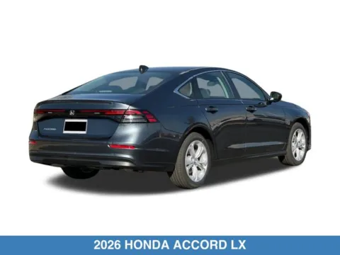 More photos of 2026 Honda Accord LX at Mossy Honda, CA