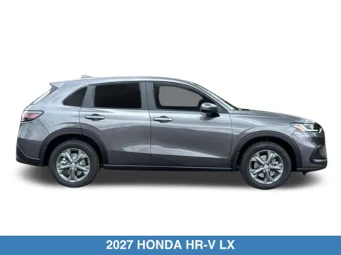 More photos of 2027 Honda HR-V LX at Mossy Honda, CA