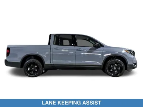 More photos of 2026 Honda Ridgeline Black Edition at Mossy Honda, CA