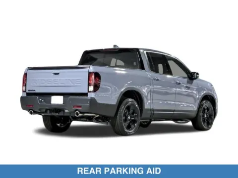 More photos of 2026 Honda Ridgeline Black Edition at Mossy Honda, CA