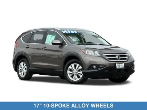 Photos of 2013 Honda CR-V EX for sale in Lemon Grove, CA at Mossy Honda