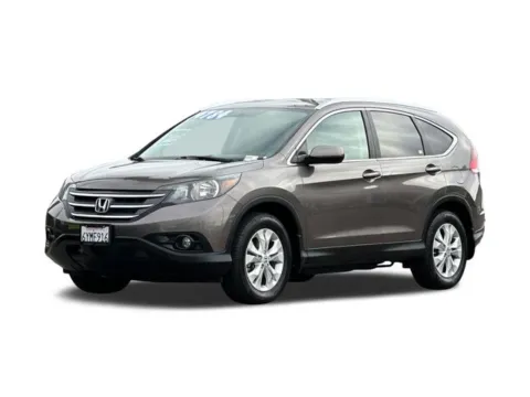 Gray 2013 Honda CR-V EX for sale in Lemon Grove, CA