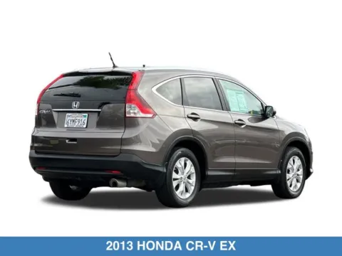 More photos of 2013 Honda CR-V EX at Mossy Honda, CA