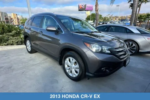 Photos of 2013 Honda CR-V EX for sale in Lemon Grove, CA at Mossy Honda