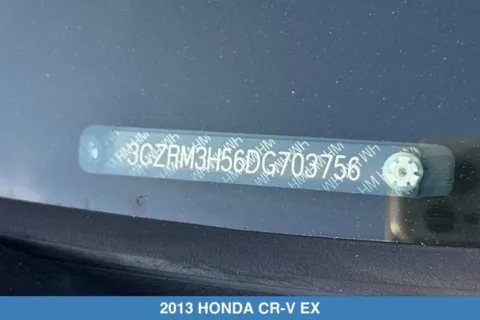 More photos of 2013 Honda CR-V EX at Mossy Honda, CA