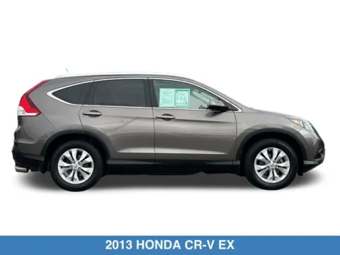 More photos of 2013 Honda CR-V EX at Mossy Honda, CA