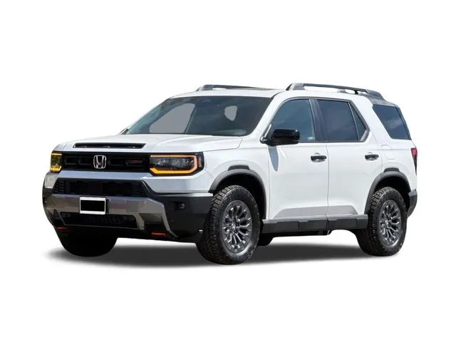 White 2026 Honda Passport TrailSport for sale in Lemon Grove, CA