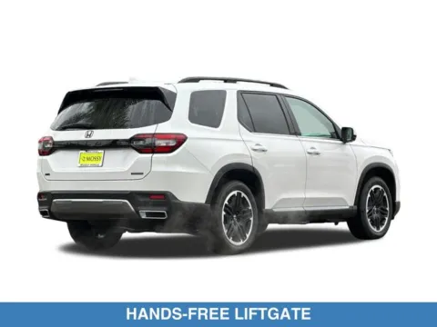 More photos of 2026 Honda Pilot Touring at Mossy Honda, CA