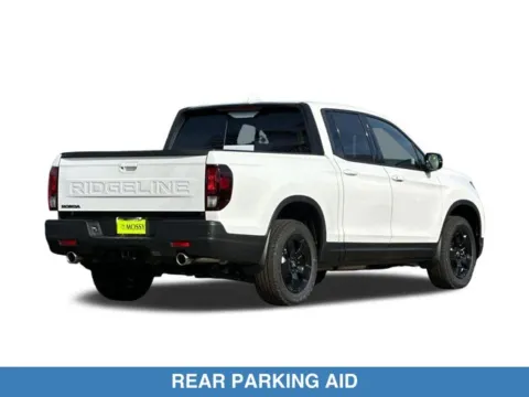 More photos of 2026 Honda Ridgeline Black Edition at Mossy Honda, CA