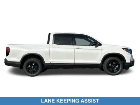 More photos of 2026 Honda Ridgeline Black Edition at Mossy Honda, CA
