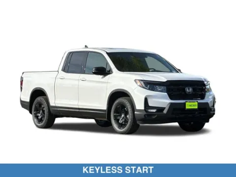 Photos of 2026 Honda Ridgeline Black Edition for sale in Lemon Grove, CA at Mossy Honda