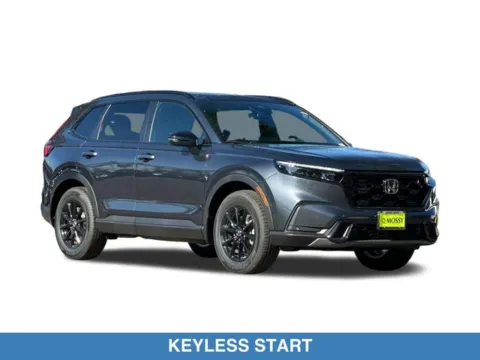 Photos of 2026 Honda CR-V Hybrid Sport-L for sale in Lemon Grove, CA at Mossy Honda