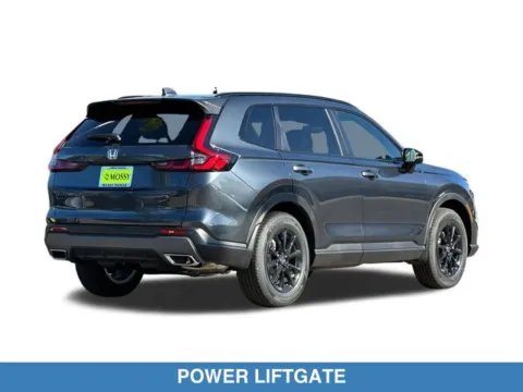 More photos of 2026 Honda CR-V Hybrid Sport-L at Mossy Honda, CA