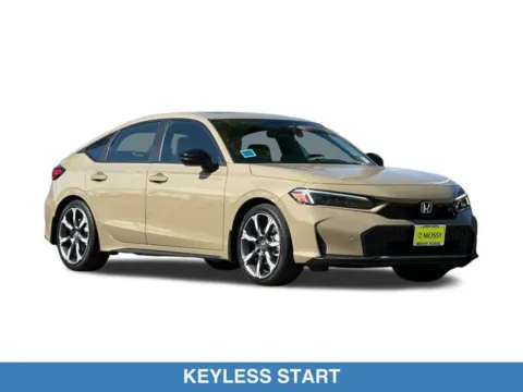 Photos of 2026 Honda Civic Hybrid Sport Touring for sale in Lemon Grove, CA at Mossy Honda