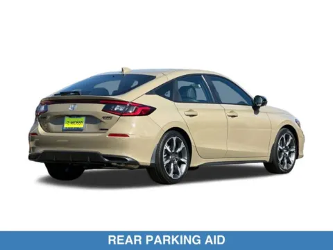 More photos of 2026 Honda Civic Hybrid Sport Touring at Mossy Honda, CA