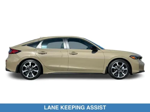 More photos of 2026 Honda Civic Hybrid Sport Touring at Mossy Honda, CA
