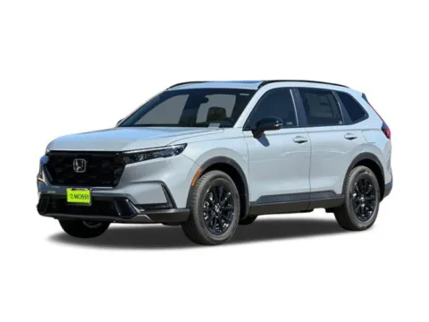 Gray 2026 Honda CR-V Hybrid Sport-L for sale in Lemon Grove, CA