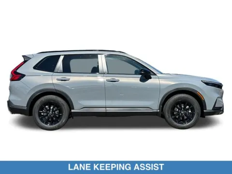 More photos of 2026 Honda CR-V Hybrid Sport-L at Mossy Honda, CA