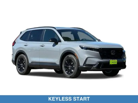 Photos of 2026 Honda CR-V Hybrid Sport-L for sale in Lemon Grove, CA at Mossy Honda