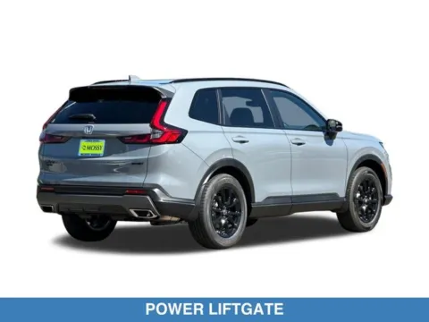 More photos of 2026 Honda CR-V Hybrid Sport-L at Mossy Honda, CA