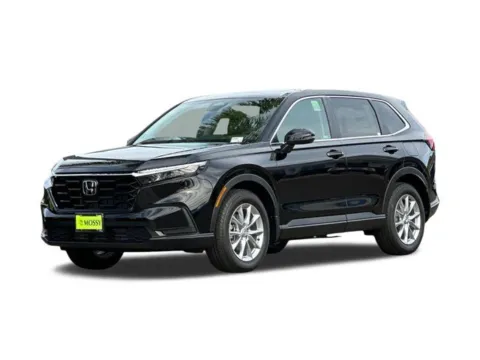 Black 2026 Honda CR-V EX for sale in Lemon Grove, CA